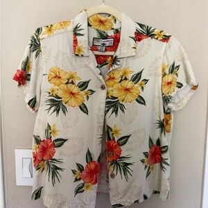 Hawaiian shirt